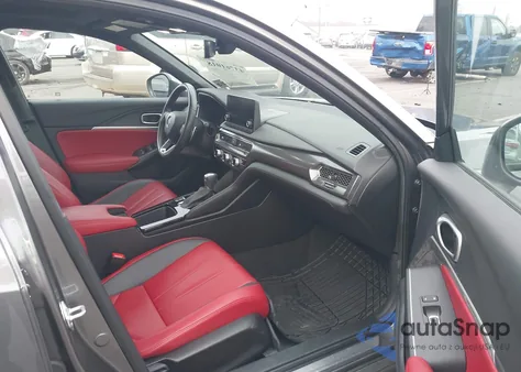 2024 Acura Integra A-Spec from USA, damaged, VIN 19UDE4H35RA018978